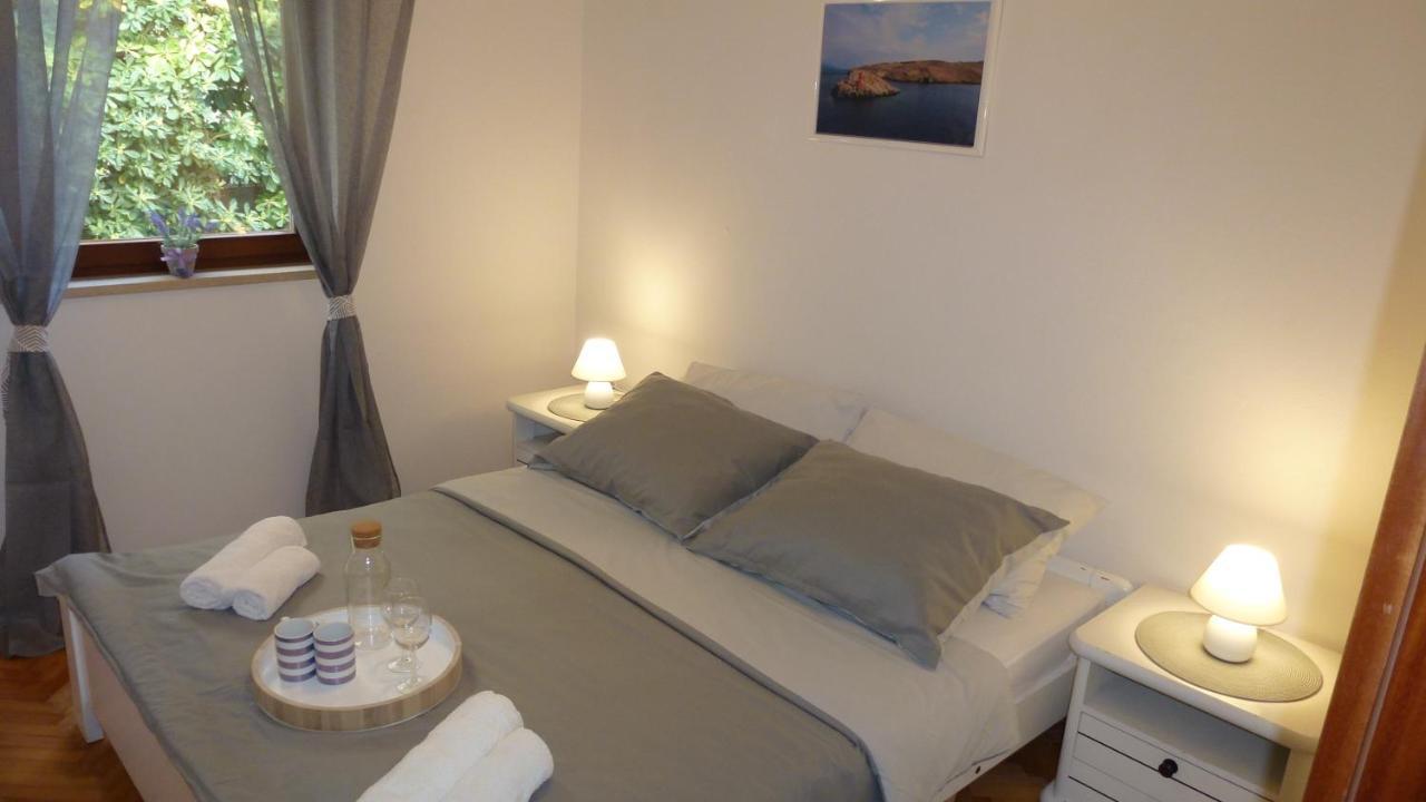Apartments Pampas Island Pag Pag Town Buitenkant foto