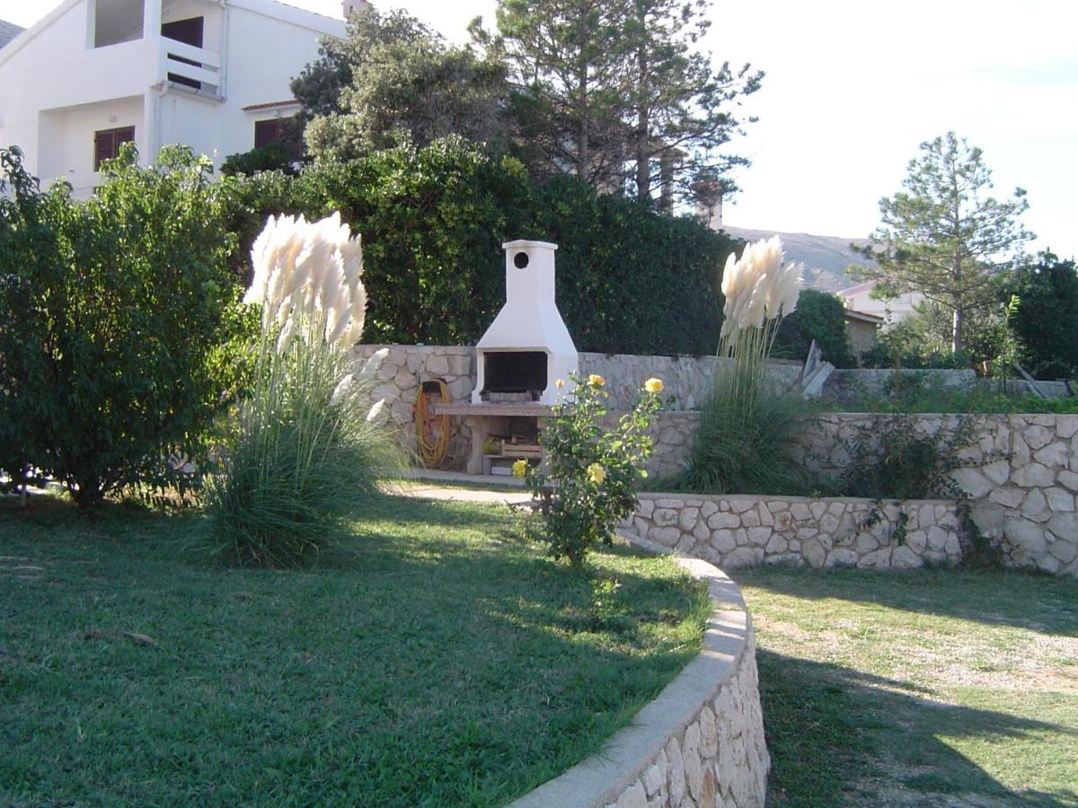 Apartments Pampas Island Pag Pag Town Buitenkant foto