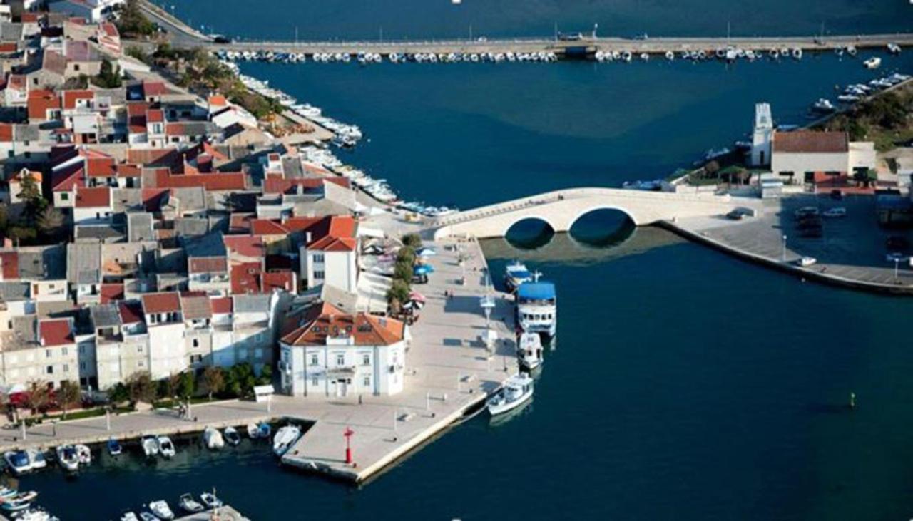 Apartments Pampas Island Pag Pag Town Buitenkant foto