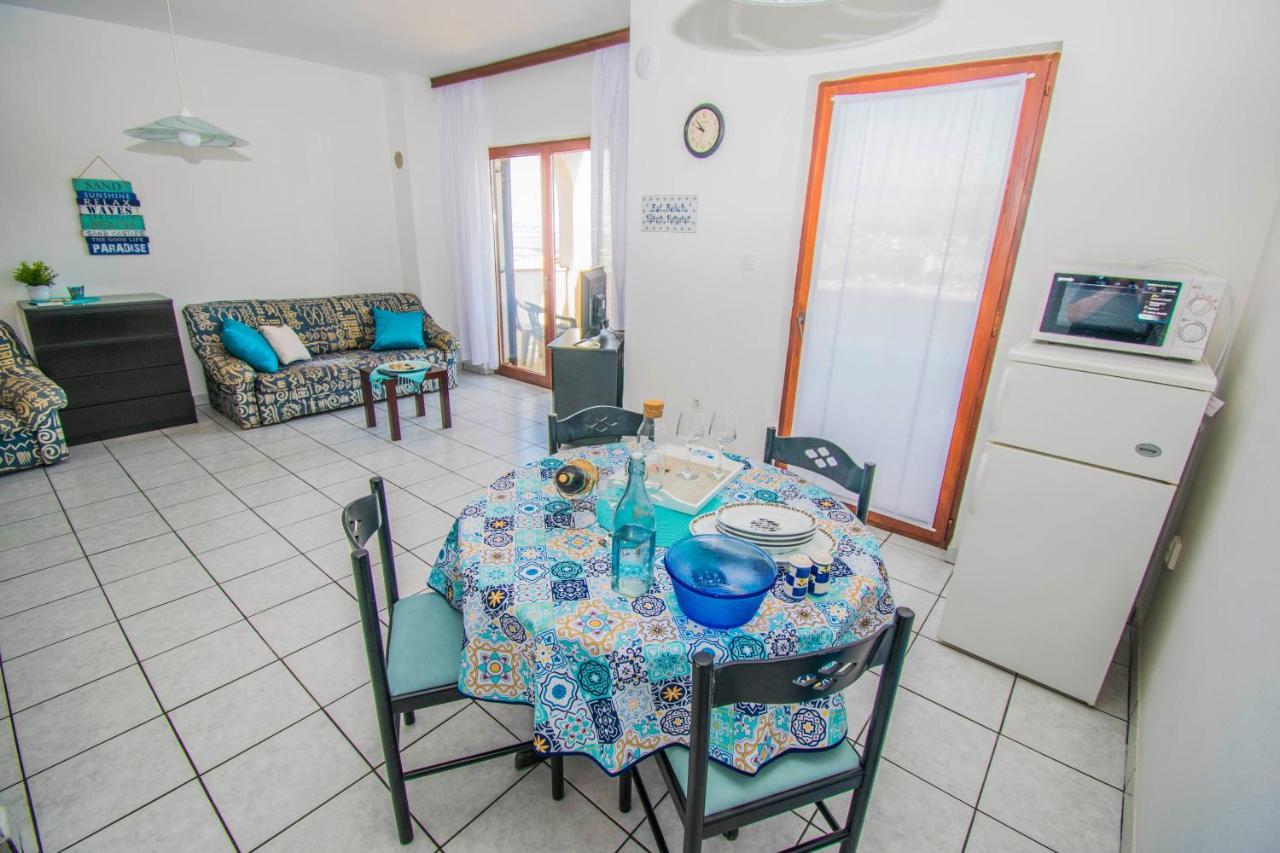 Apartments Pampas Island Pag Pag Town Buitenkant foto