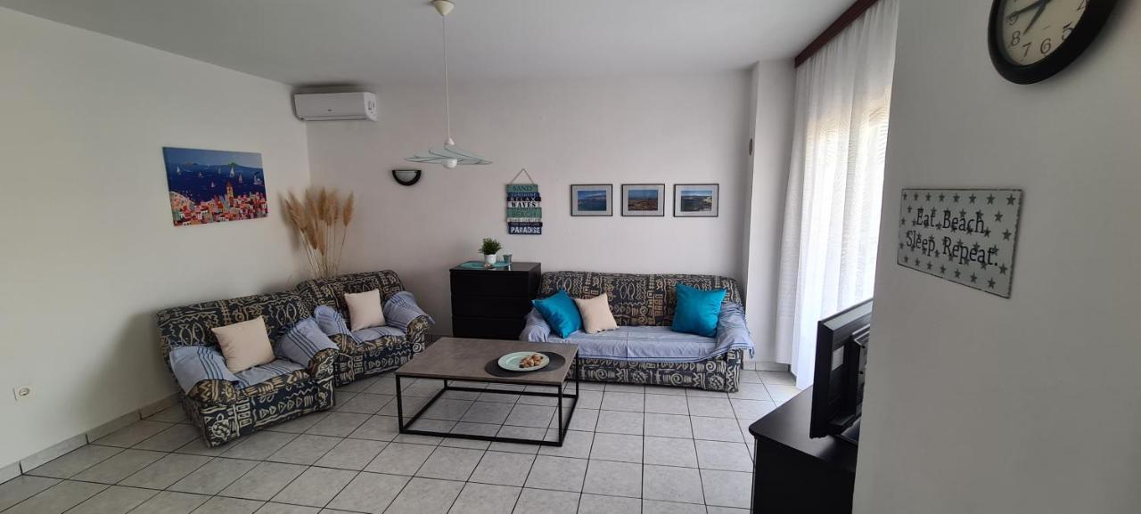 Apartments Pampas Island Pag Pag Town Buitenkant foto